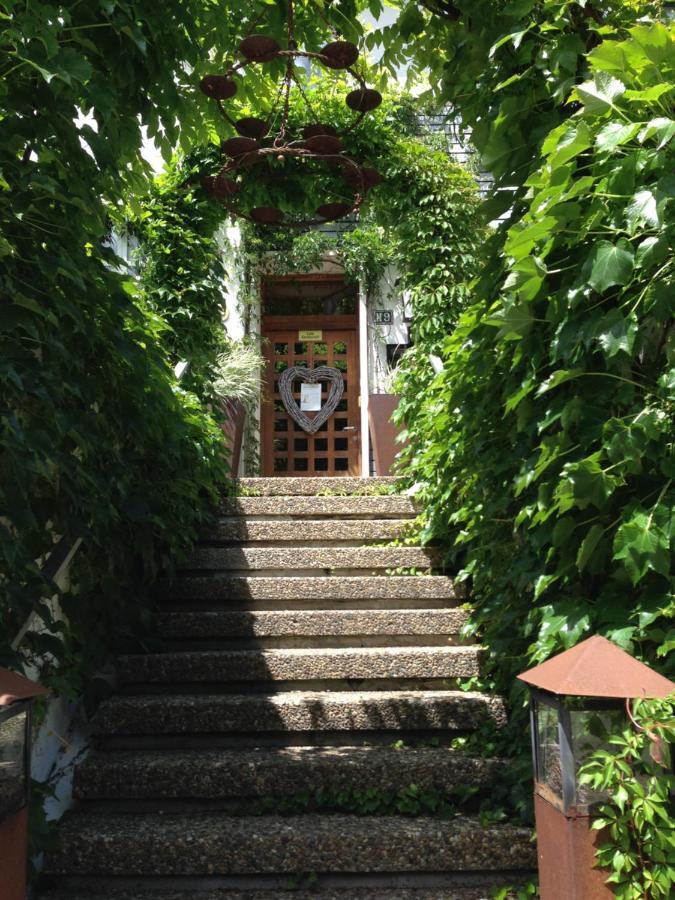 Murmeltier Hausen im Tal Εξωτερικό φωτογραφία